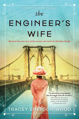 Cover Image for The Engineer's Wife -- Tracey Enerson Wood, Paperback
