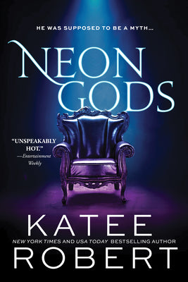 Cover Image for Neon Gods -- Katee Robert, Paperback