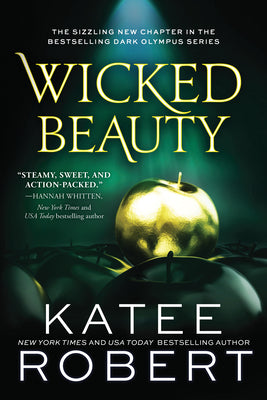 Cover Image for Wicked Beauty -- Katee Robert, Paperback