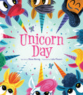 Cover Image for Unicorn Day -- Diana Murray, Board Books