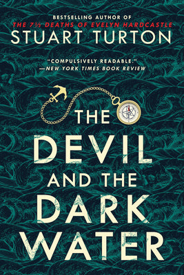 Cover Image for The Devil and the Dark Water -- Stuart Turton, Paperback