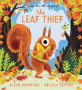 Cover Image for The Leaf Thief -- Alice Hemming, Hardcover