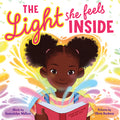 Cover Image for The Light She Feels Inside -- Gwendolyn Wallace, Hardcover