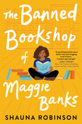 Cover Image for The Banned Bookshop of Maggie Banks -- Shauna Robinson, Paperback