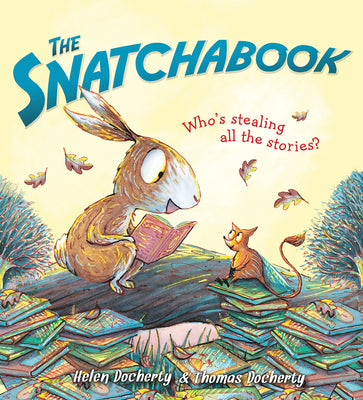 Cover Image for The Snatchabook -- Helen Docherty, Paperback
