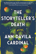 Cover Image for Storyteller's Death -- Ann Dávila Cardinal, Paperback