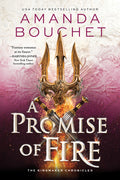 Cover Image for A Promise of Fire -- Amanda Bouchet, Paperback