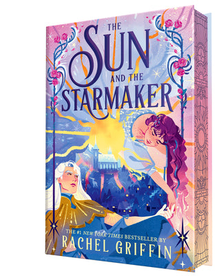 Cover Image for The Sun and the Starmaker (Deluxe Edition) -- Rachel Griffin, Hardcover