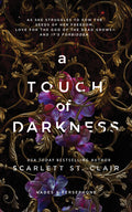 Cover Image for A Touch of Darkness -- Scarlett St Clair, Paperback