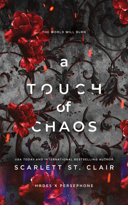 Cover Image for A Touch of Chaos -- Scarlett St Clair, Paperback