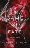 Cover Image for A Game of Fate -- Scarlett St Clair, Paperback