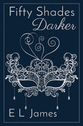 Cover Image for Fifty Shades Darker 10th Anniversary Edition -- E. L. James, Hardcover
