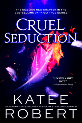 Cover Image for Cruel Seduction -- Katee Robert, Paperback