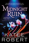 Cover Image for Midnight Ruin -- Katee Robert, Paperback