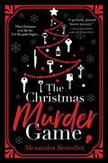 Cover Image for The Christmas Murder Game -- Alexandra Benedict, Paperback