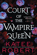 Cover Image for Court of the Vampire Queen -- Katee Robert, Paperback