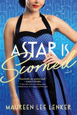 Cover Image for A Star Is Scorned -- Maureen Lee Lenker, Paperback