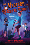 Cover Image for The Mystery of the Radcliffe Riddle -- Taryn Souders, Paperback