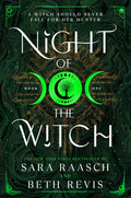 Cover Image for Night of the Witch -- Sara Raasch, Hardcover