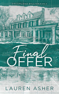 Cover Image for Final Offer -- Lauren Asher, Paperback