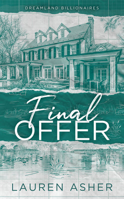 Cover Image for Final Offer -- Lauren Asher, Paperback