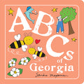 Cover Image for ABCs of Georgia -- Sandra Magsamen, Board Books