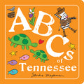 Cover Image for ABCs of Tennessee -- Sandra Magsamen, Board Books