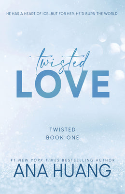 Cover Image for Twisted Love -- Ana Huang, Paperback