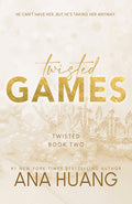 Cover Image for Twisted Games -- Ana Huang, Paperback