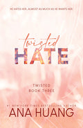Cover Image for Twisted Hate -- Ana Huang, Paperback