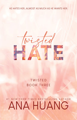 Cover Image for Twisted Hate -- Ana Huang, Paperback