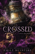 Cover Image for Crossed -- Emily McIntire, Paperback