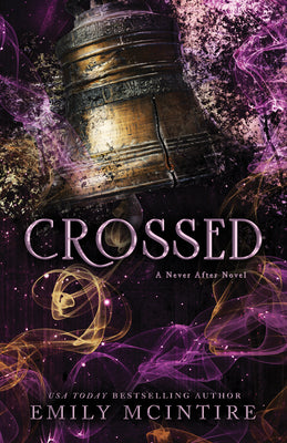 Cover Image for Crossed -- Emily McIntire, Paperback