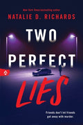 Cover Image for Two Perfect Lies -- Natalie D. Richards, Paperback