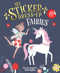 Cover Image for My Sticker Dress-Up: Fairies -- Louise Anglicas, Paperback