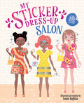 Cover Image for My Sticker Dress-Up: Salon -- Louise Anglicas, Paperback