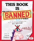 Cover Image for This Book Is Banned -- Raj Haldar, Hardcover