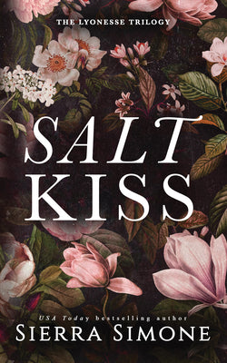 Cover Image for Salt Kiss -- Sierra Simone, Paperback