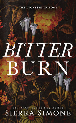 Cover Image for Bitter Burn -- Sierra Simone, Paperback