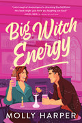 Cover Image for Big Witch Energy -- Molly Harper, Paperback