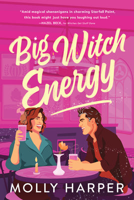 Cover Image for Big Witch Energy -- Molly Harper, Paperback