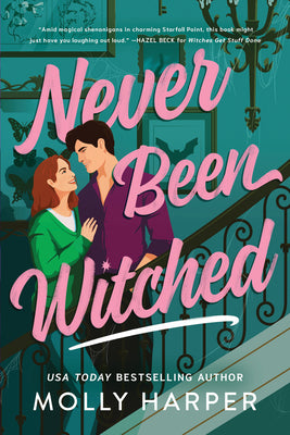 Cover Image for Never Been Witched -- Molly Harper, Paperback