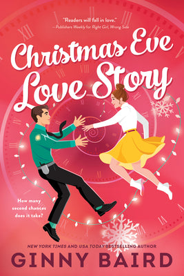 Cover Image for Christmas Eve Love Story -- Ginny Baird, Paperback