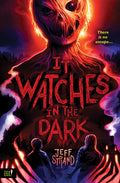 Cover Image for It Watches in the Dark -- Jeff Strand, Paperback