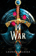 Cover Image for War -- Laura Thalassa, Paperback
