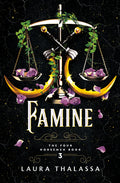 Cover Image for Famine -- Laura Thalassa, Paperback