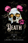 Cover Image for Death -- Laura Thalassa, Paperback