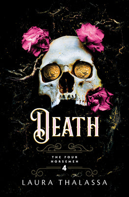 Cover Image for Death -- Laura Thalassa, Paperback