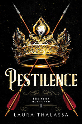 Cover Image for Pestilence -- Laura Thalassa, Paperback