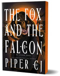 Cover Image for The Fox and the Falcon (Deluxe Edition) -- Piper Cj, Paperback